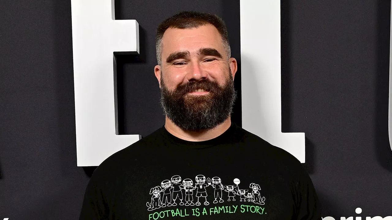 Jason Kelce Says He Does Not Wear Underwear Because It's 'Unnecessary and Problematic'