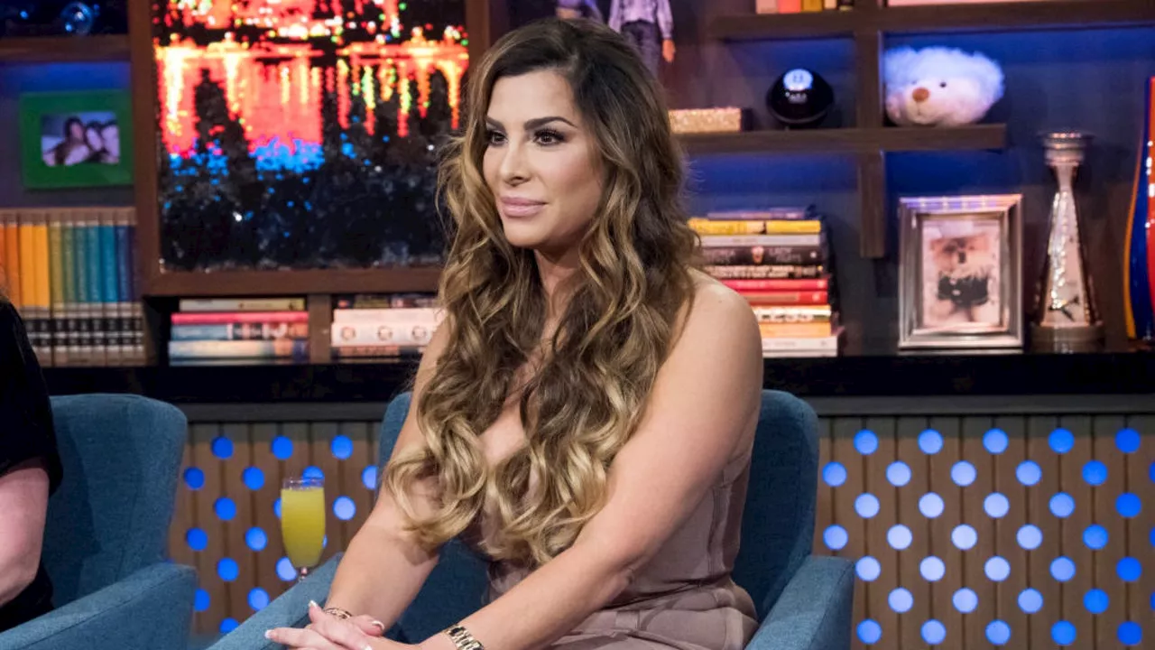 'Real Housewives of New Jersey' Alum Siggy Flicker's Stepson Arrested on Jan. 6 Charges