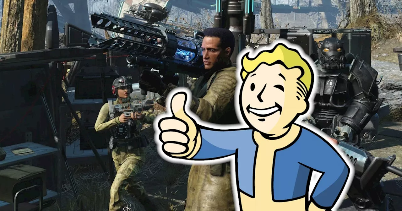 Fallout 5 ist noch lange nicht in Sicht, da hilft auch die Amazon-Serie nicht