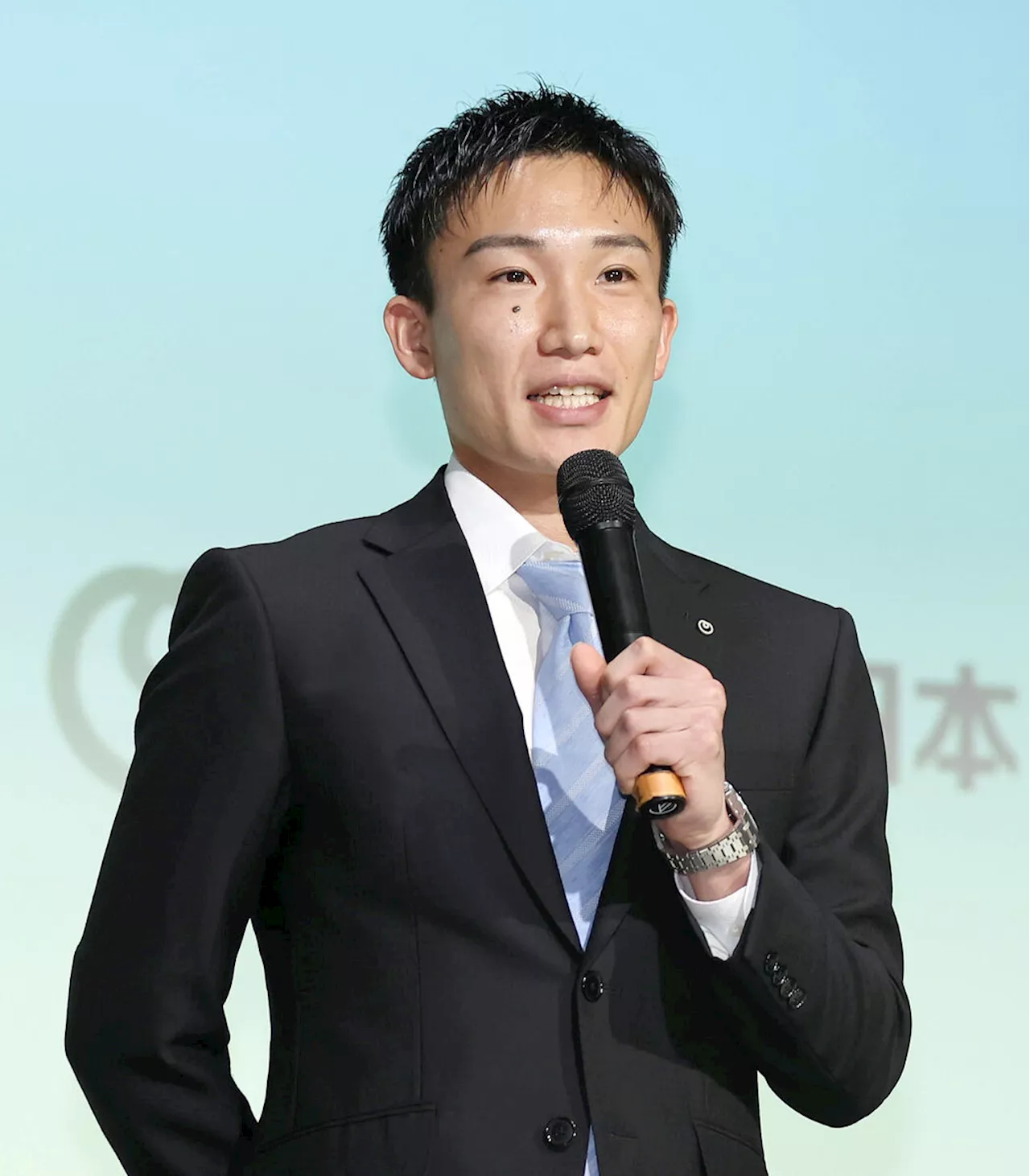 バドミントン元世界ランク１位・桃田賢斗、日本代表から引退へ「しんどいことだらけだったが…幸せな時間だった」 現役は続行「バドミントンが大好き」 (2024年4月18日)