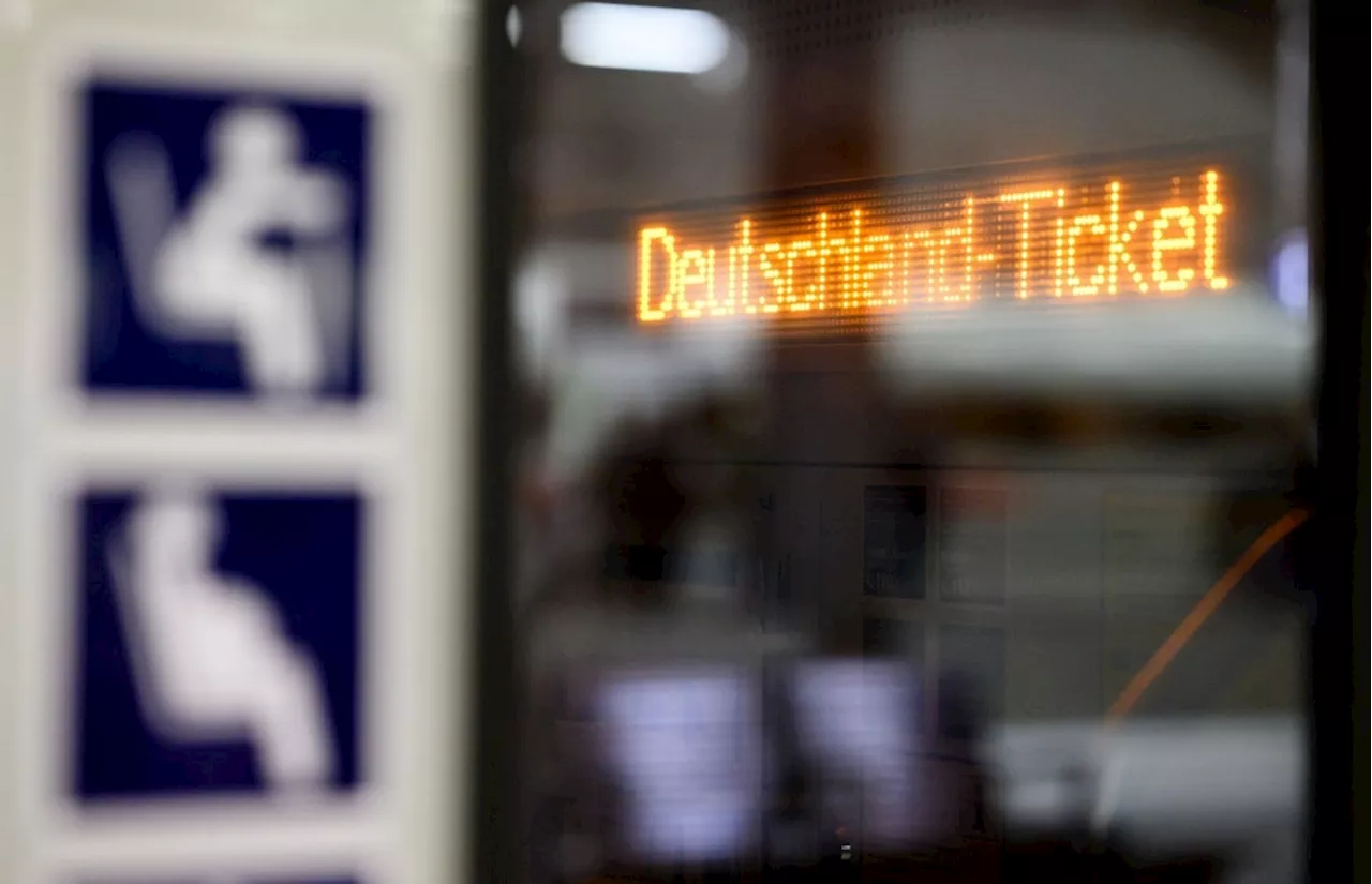 Länder fordern Bund zum Handeln beim Deutschlandticket auf