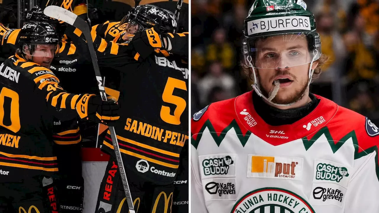 Skellefteå klart för SM-final – slår ut Frölunda