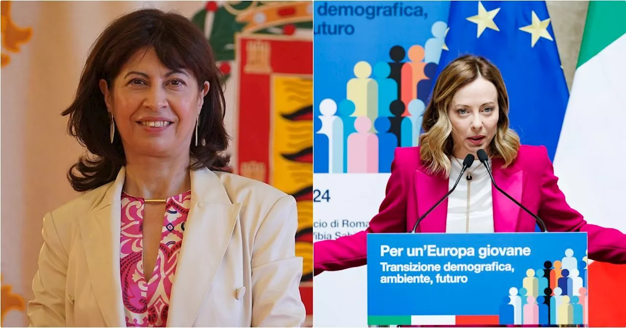 Anti-abortisti nei consultori in Italia, la ministra spagnola contro Meloni: “Toglie diritti”