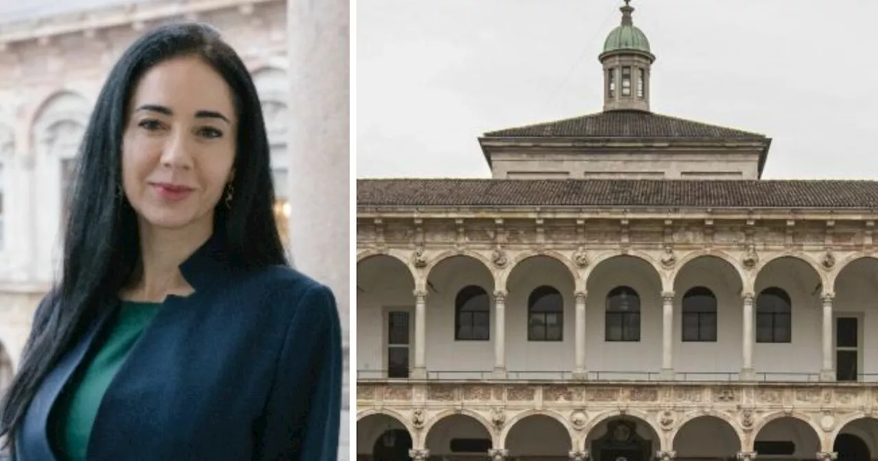 Marina Marzia Brambilla nuova rettrice dell’Università degli studi di Milano: “Ci sono voluti 100…