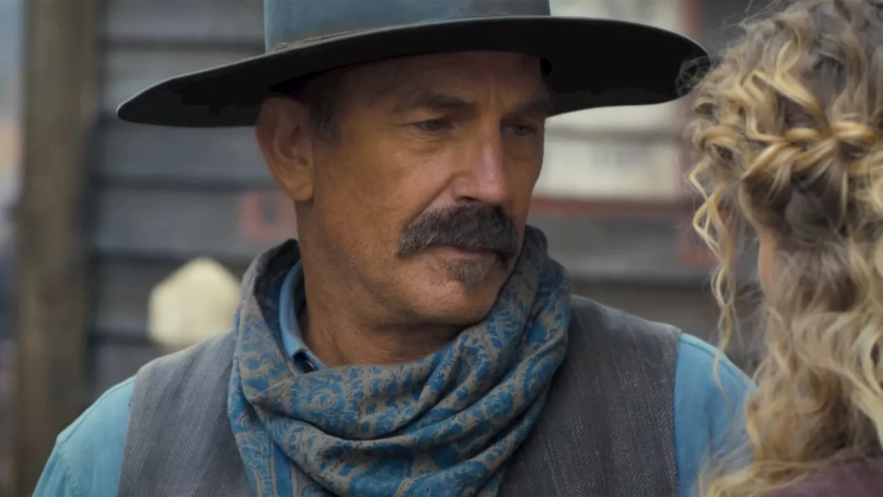 Nach 'Yellowstone': Der deutsche Trailer zum Western-Epos 'Horizon' von und mit Kevin Costner ist da!