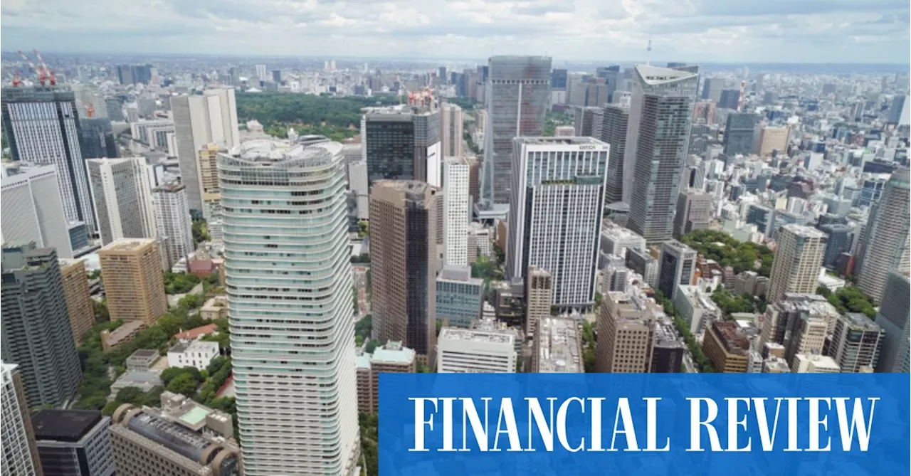 Commercial property: Hidden billions in Tokyo real estate lure activist hedge funds