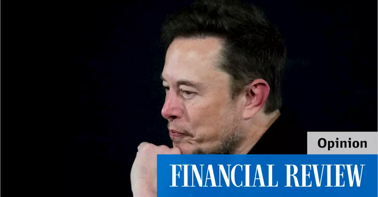 Elon Musk wants his $70b back