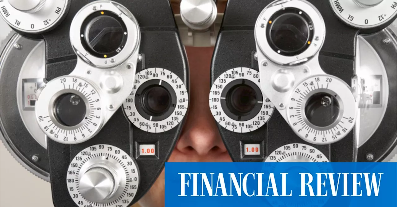 How OpenAI all but matches top doctors in assessing eye problems