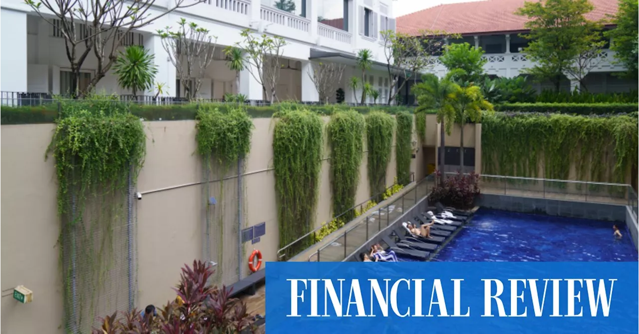 Luxury accommodation: Singapore’s $192,000-a-month retreats for new mums