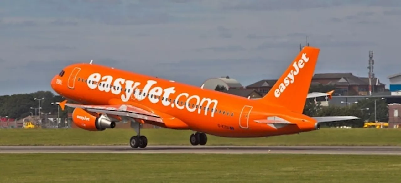 easyJet-Aktie dennoch klar fester: Gaza-Krieg belastet easyJet