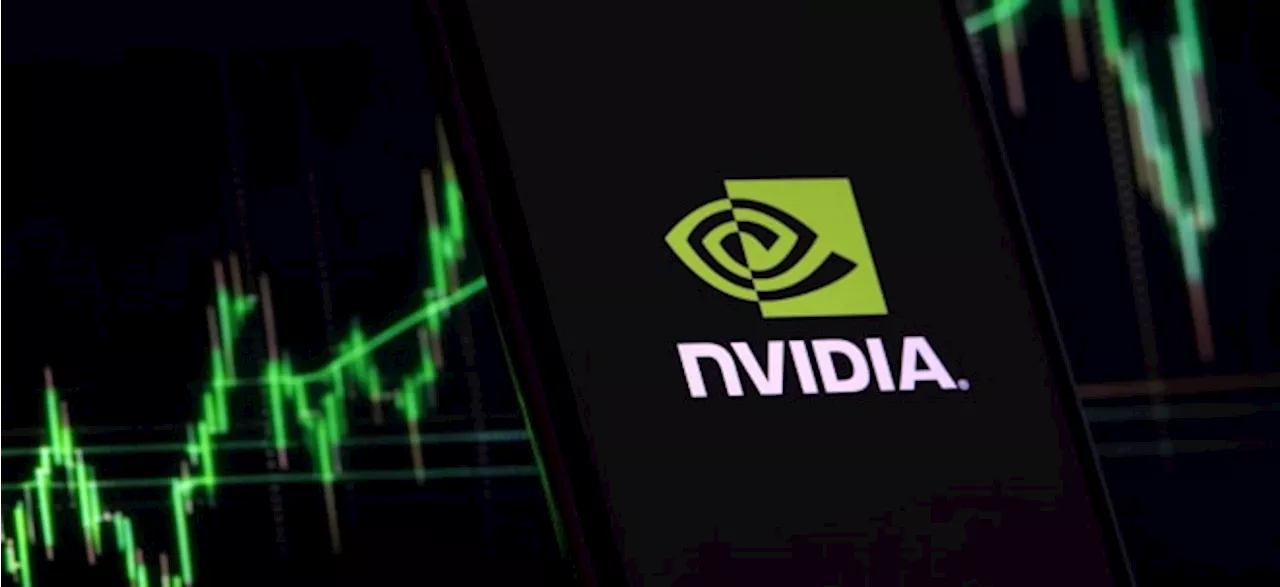 NASDAQ-Titel NVIDIA-Aktie profitiert von KI-Hype - Experte äußert sich zu möglicher Monopolstellung