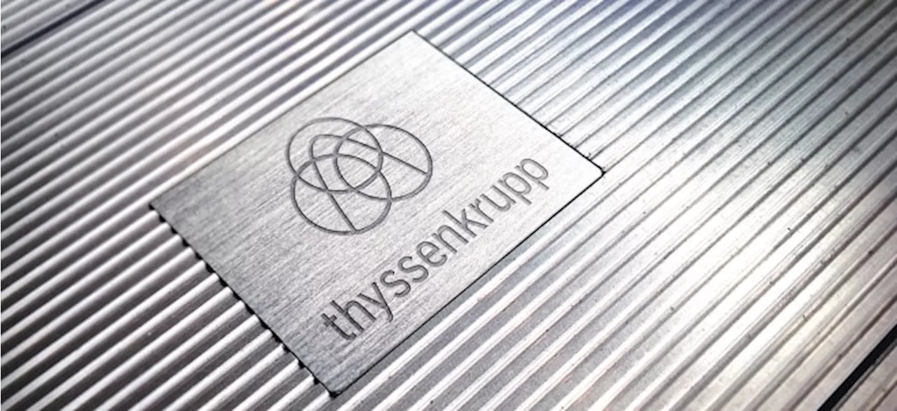 thyssenkrupp-Aktie mit kleinem Plus: Betriebsrat stellt Forderungen bei Neuordnung der Stahl-Sparte