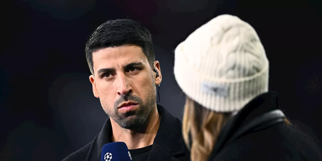 „Ihr habt keine Ahnung“: Weltmeister Khedira mit deutlichen Worten über Kimmich