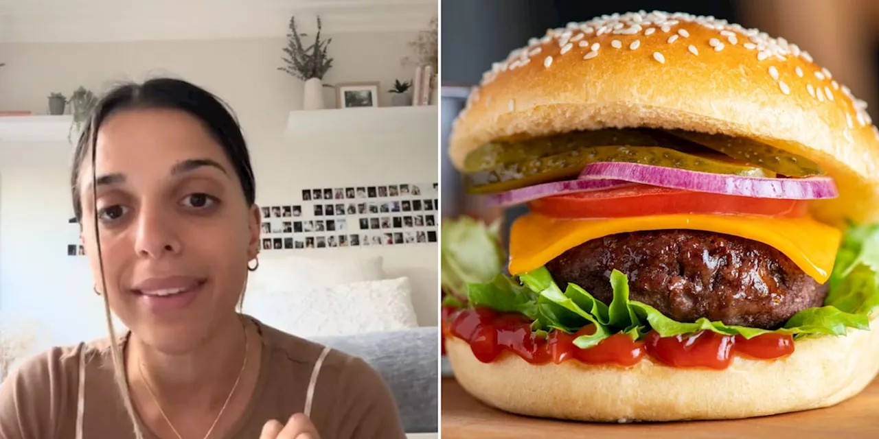 Urlauberin ist schockiert, als sie ihre Burger-Rechnung in der Schweiz sieht