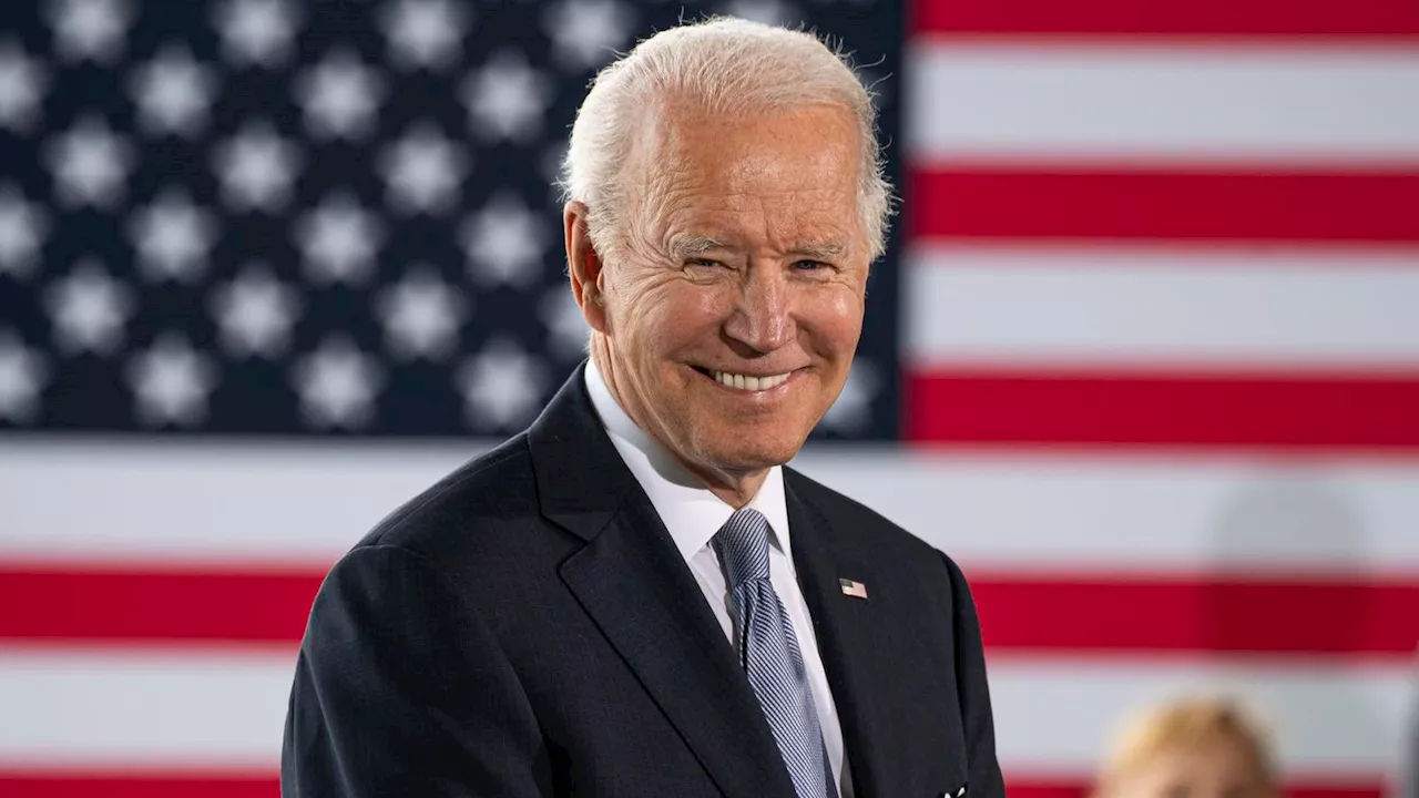 Kennedy Family Members Endorse Biden En Masse In Public Snub For Relative RFK Jr.