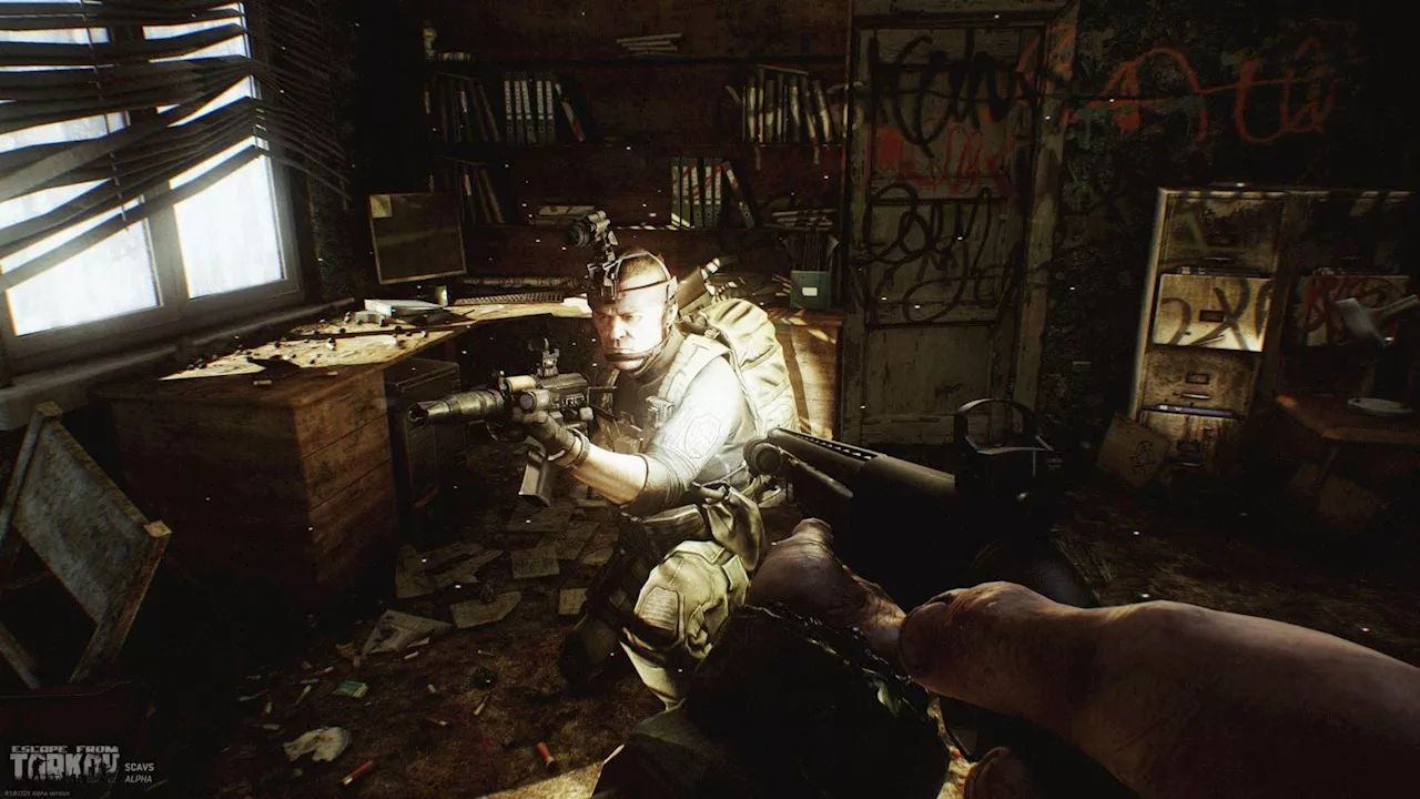 ‘Escape From Tarkov’ Should Just Get Rid Of Headsets After New Patch