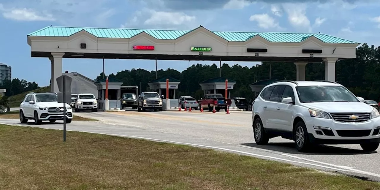 State buying Foley Beach Express Bridge, will drop toll