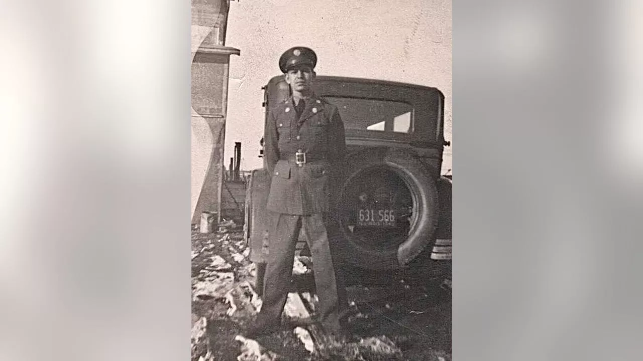 Illinois soldier who lost his life as a prisoner of war in WWII officially accounted for