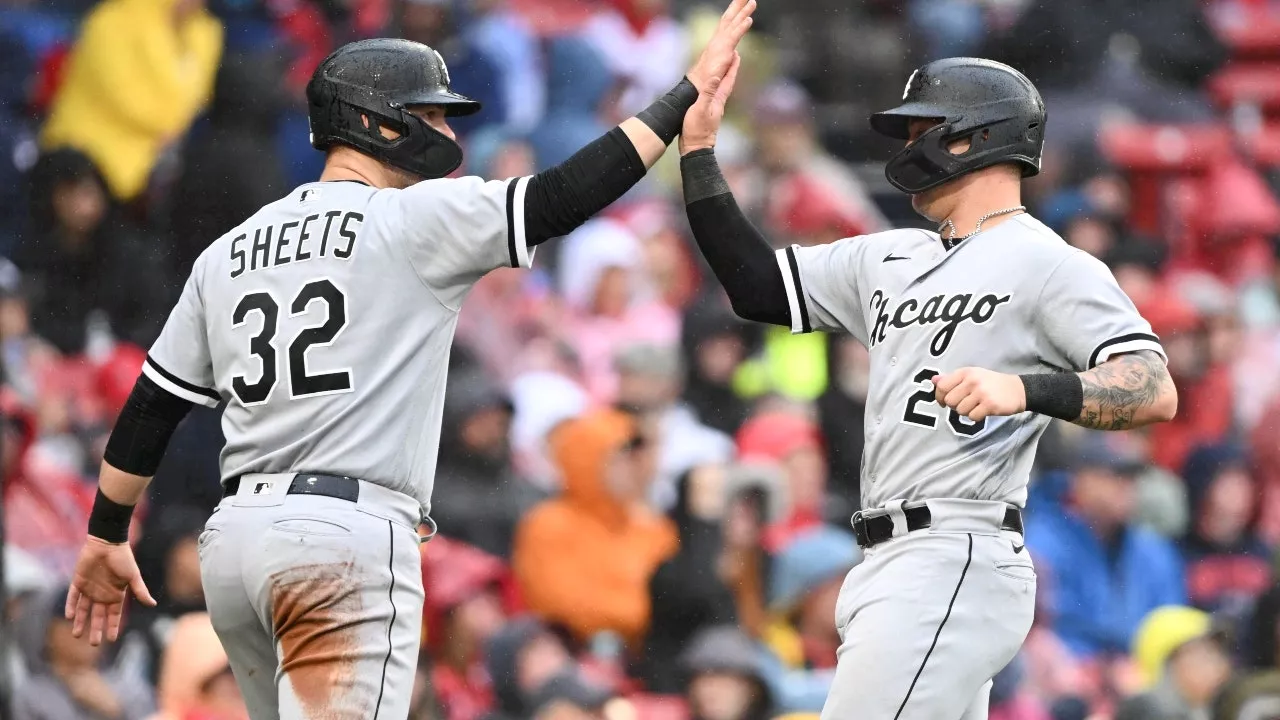 Sheets, Fedde help White Sox to DH split vs Royals, Chicago ends 6-game slide