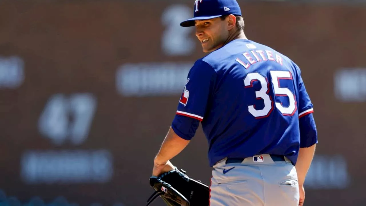 Seager’s RBI groundout and Taveras RBI single lead the Rangers over the Tigers 9-7