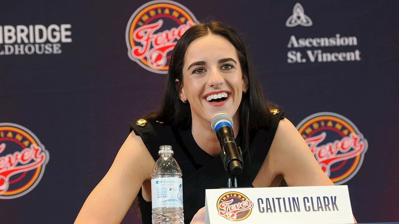 Caitlin Clark nearing lucrative 8-figure endorsement deal with Nike which includes signature shoe: report