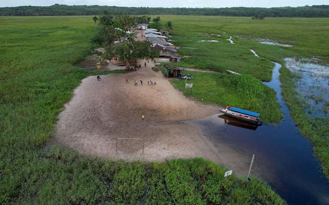 Brazil faces Indigenous resistance over plans to drill for oil in Amazon rainforest