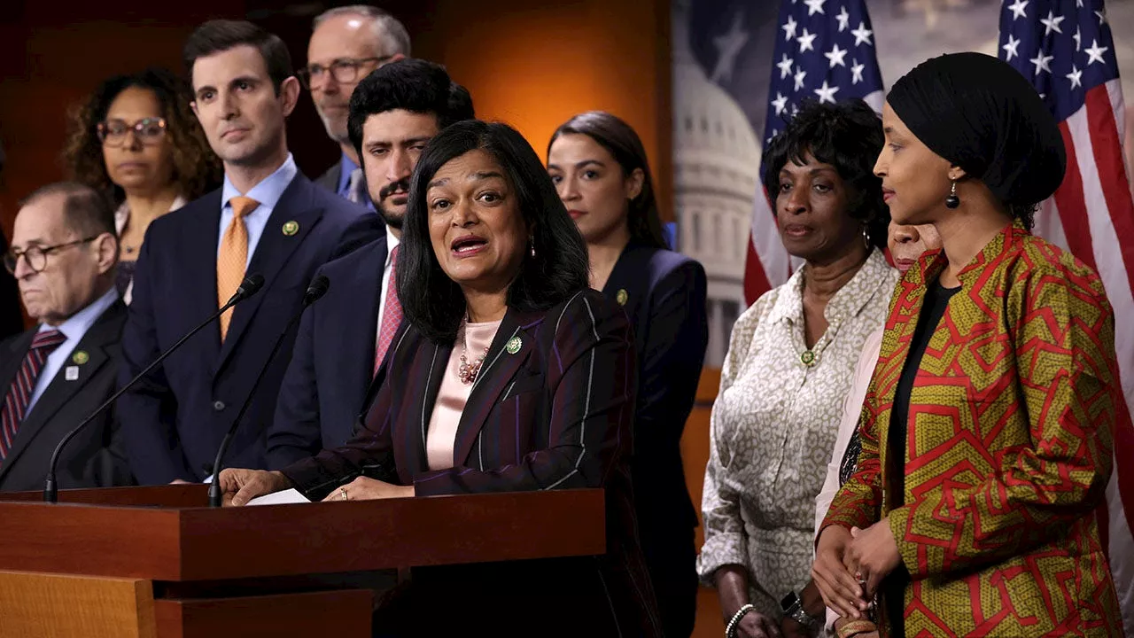 Congressional Progressive Caucus releases extensive 2025 policy agenda — here's what's on it