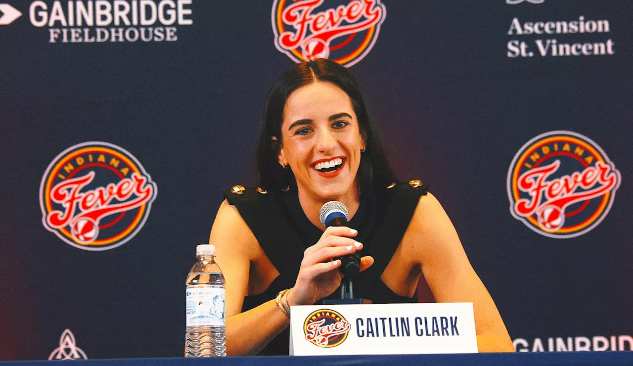 Caitlin Clark reportedly set to sign lucrative deal with Nike that includes signature shoe