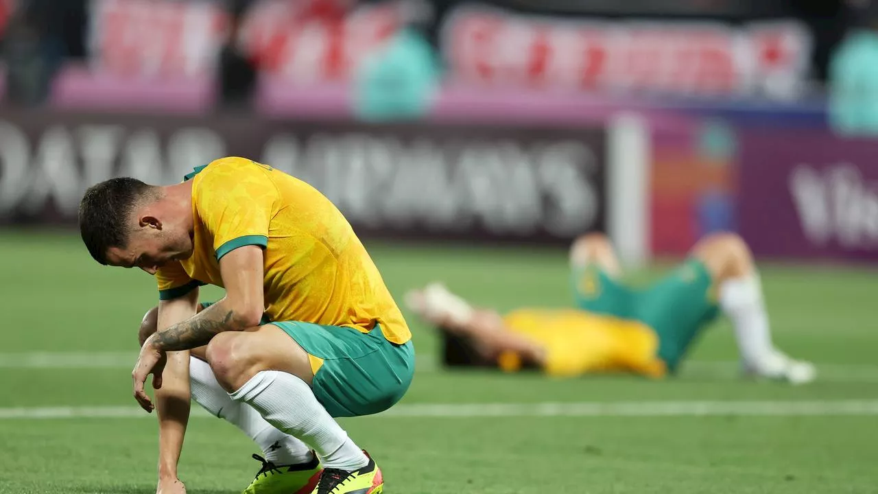 Olyroos’ Paris Olympic dreams hanging by a thread after shock loss