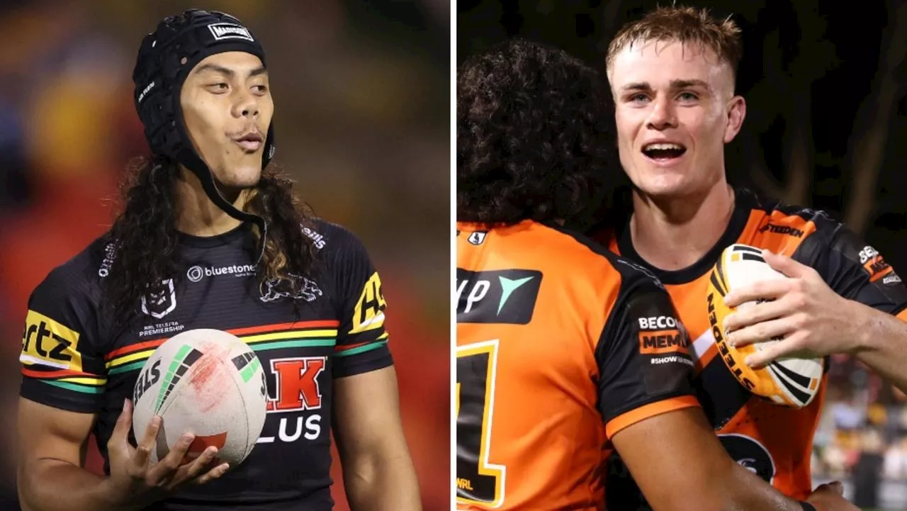 The ‘big hurdle’ Luai has already overcome ahead of $6m move as Tigers get glimpse into future