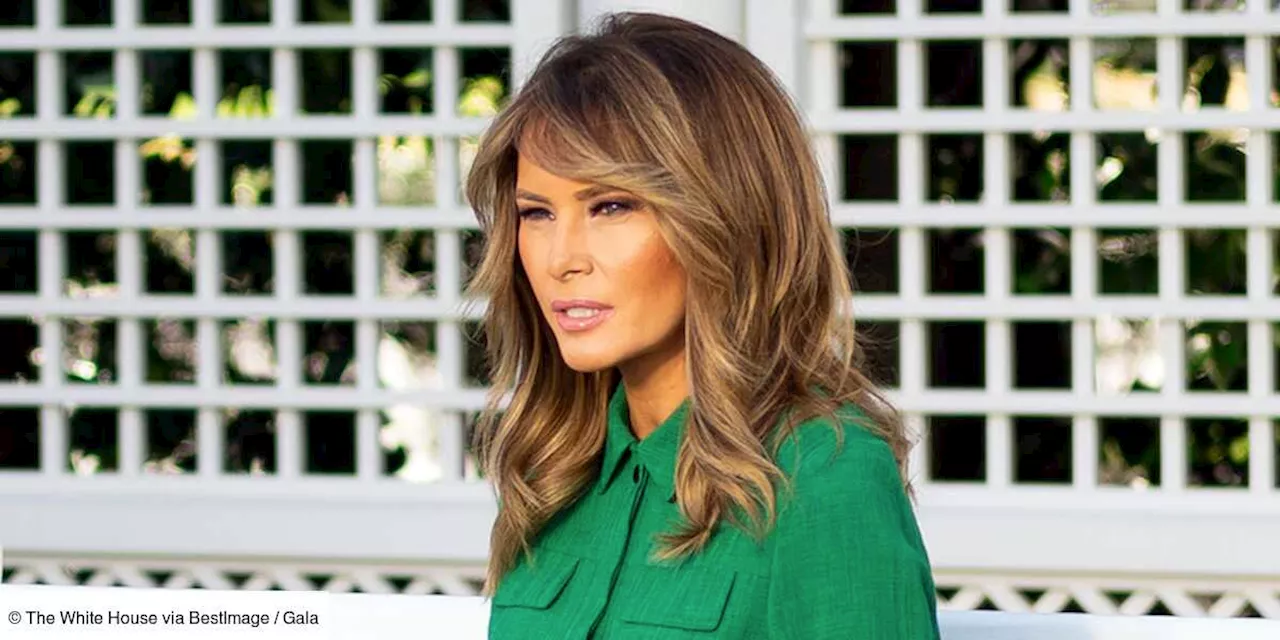 Procès de Donald Trump : mais où est Melania ?