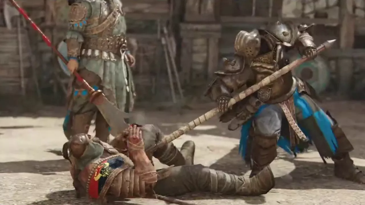 For Honor: Der PvE-Modus von Ubisofts mittelalterlichen Kampfspiel ist jetzt kostenlos ...