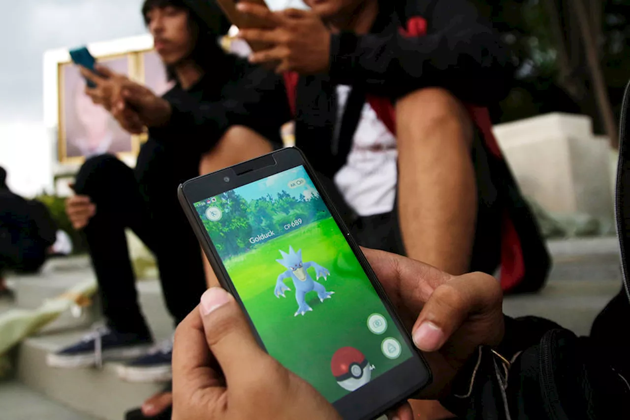 Геймеры раскритиковали обновление Pokemon GO, сделавшее женщин похожим на мужчин