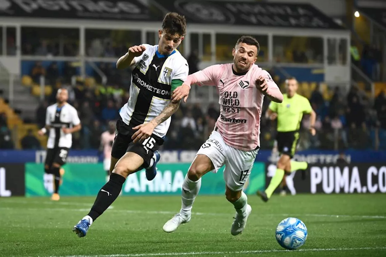 Pronostico Palermo-Parma quote, analisi, statistiche 34ª giornata Serie B