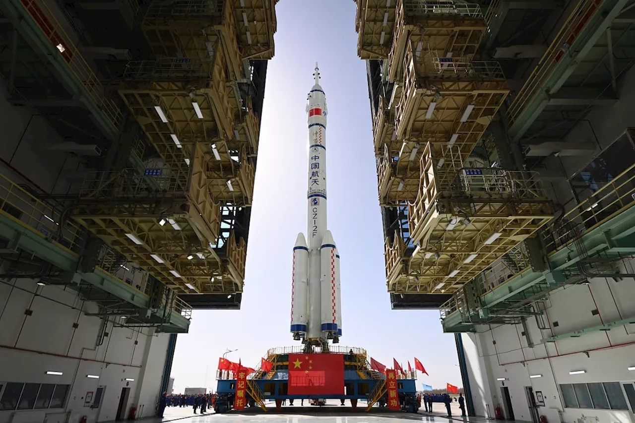 China Gears Up for Launch of Shenzhou XVIII: First Manned Mission to Tiangong in 2024