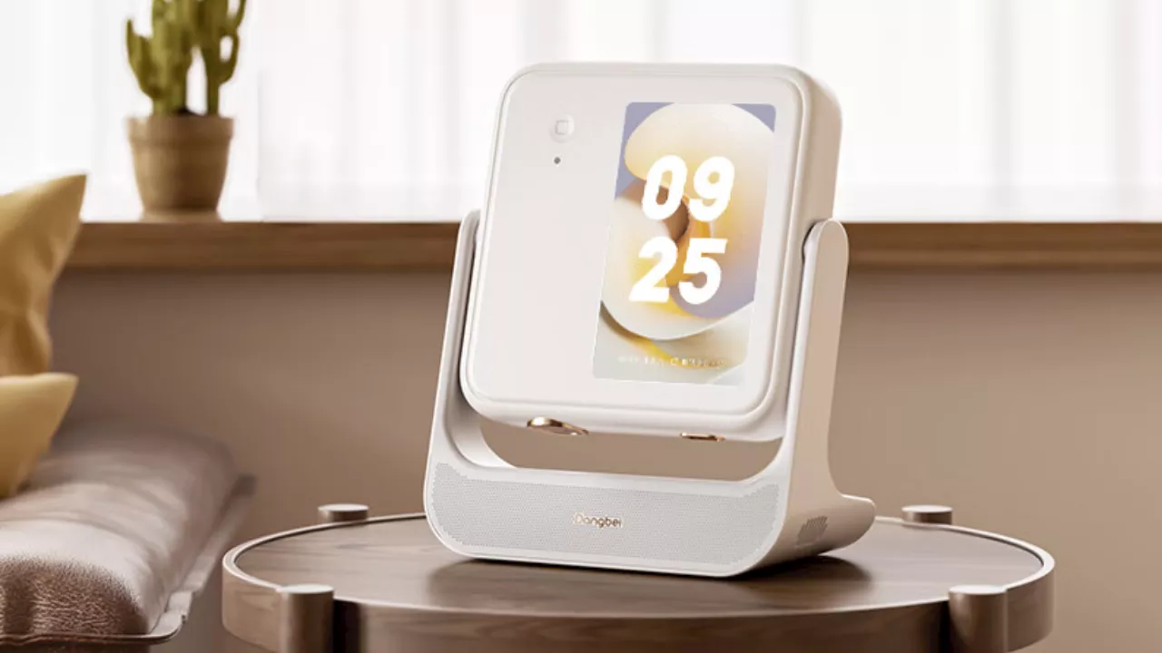 Dangbei unveils D6X series projectors: Offers integrated gimbal, 6.95″ AI display, starting at $428