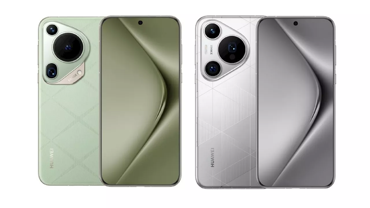 Huawei Pura 70 Ultra, Pura 70 Pro+ launched with Kirin 9010, 50MP one-inch camera sensor