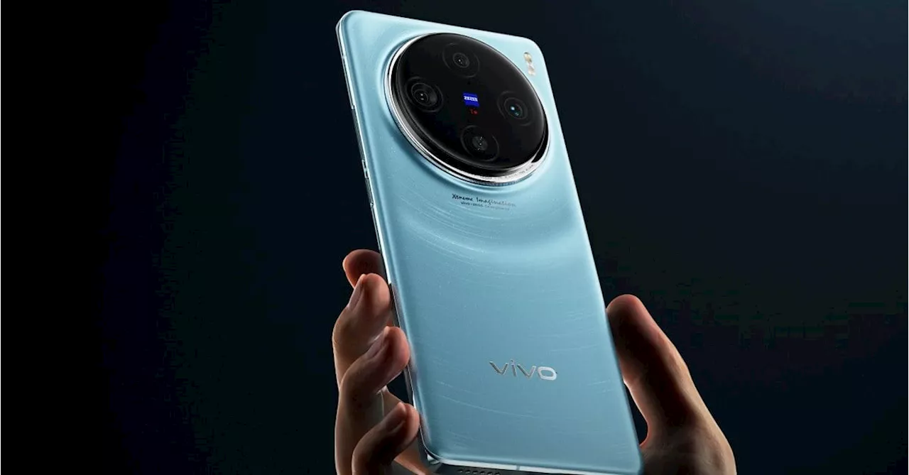 Vivo X100 Ultra Moniker Reportedly Confirmed And Is Tipped To Launch In May