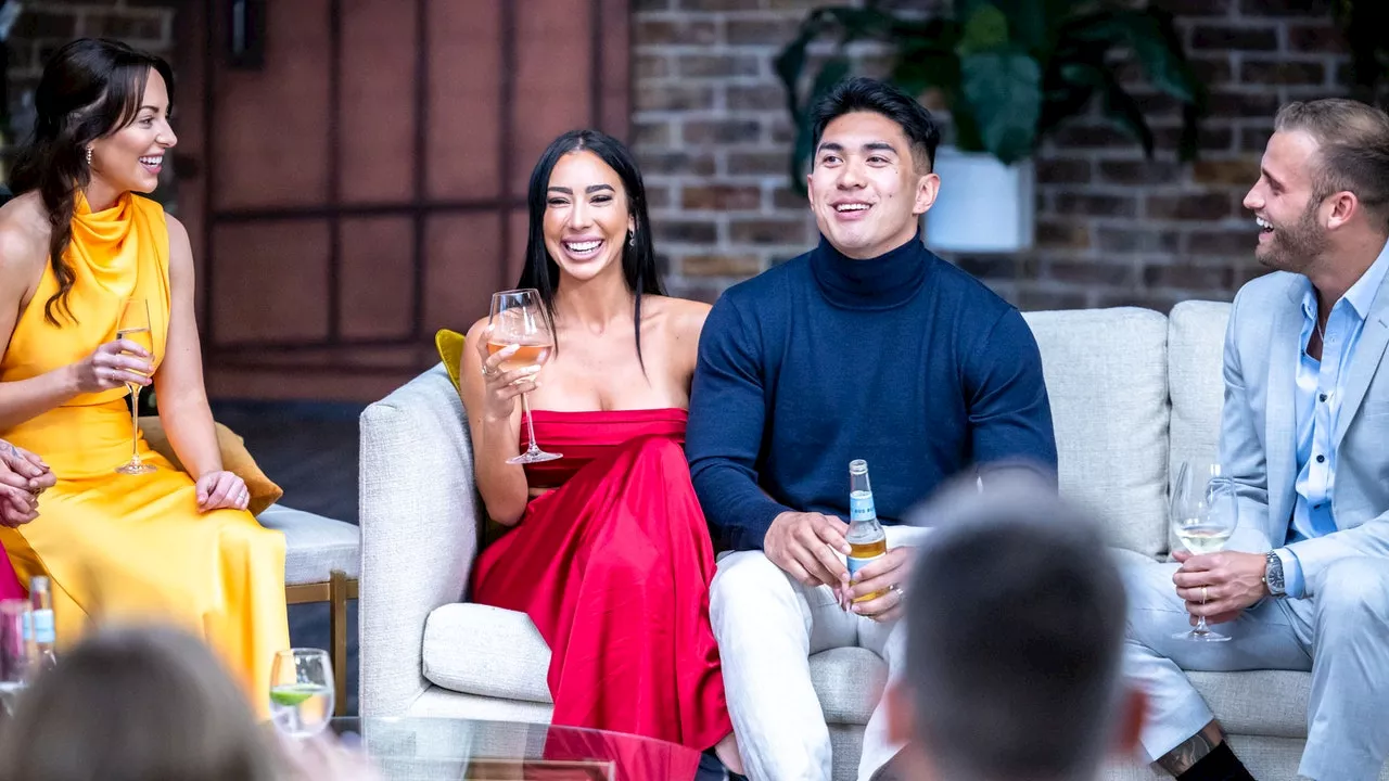 Are Ridge and Jade still together from MAFS Australia?