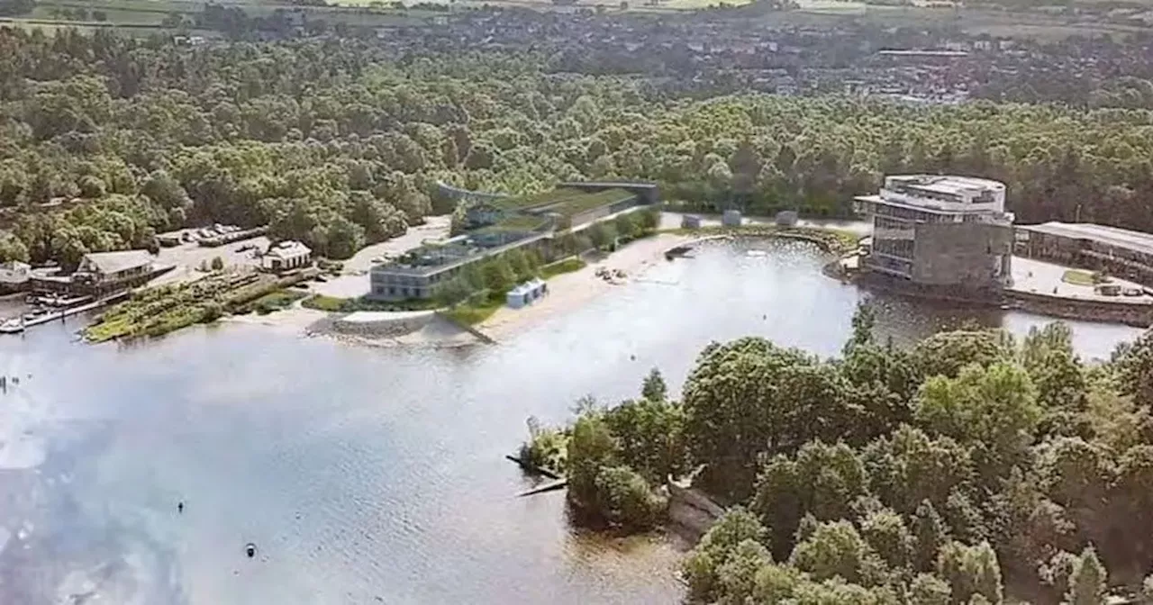 Local campaigners furious after Flamingo Land's £40m Loch Lomand resort plans endorsed