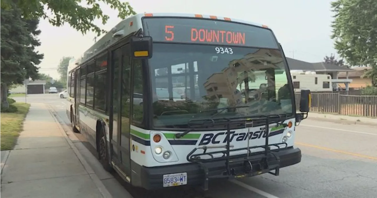 BC Transit takes cue from ride-share apps; launches on-demand services in Kelowna