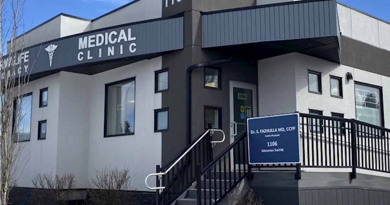 Calgary physician charged in $2M fraud investigation