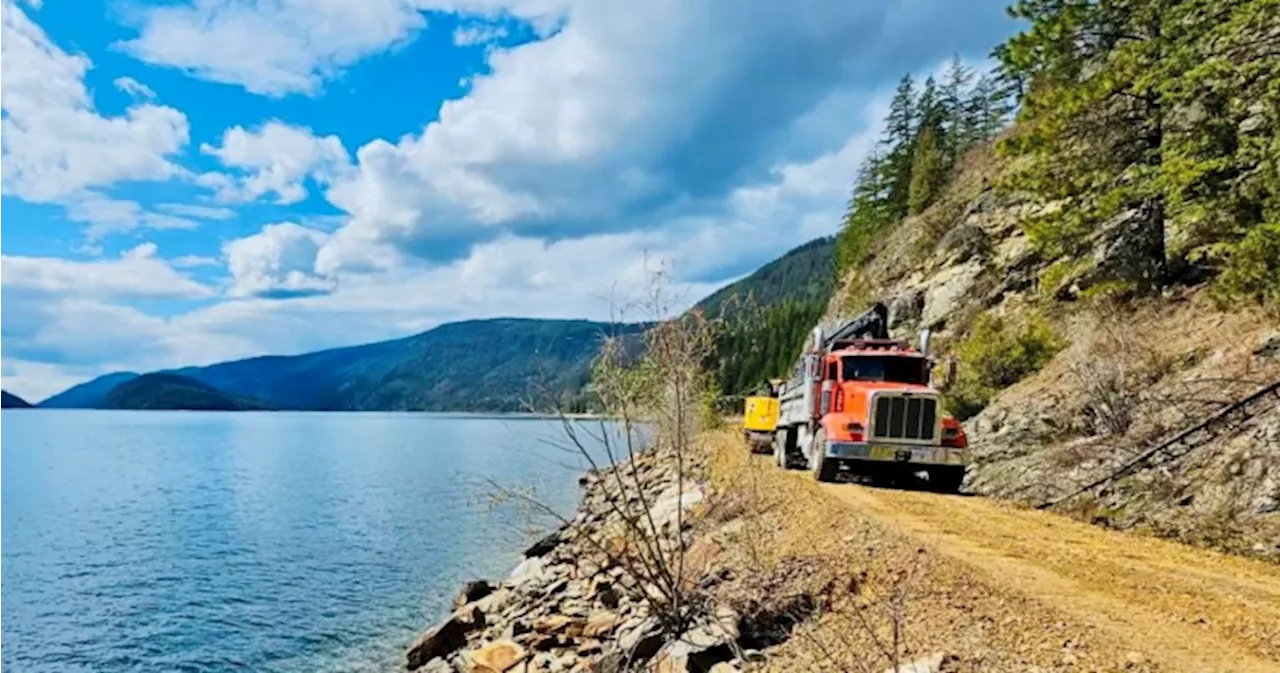 Controversial part of Shuswap North Okanagan Rail Trail gets rezoned to parkland