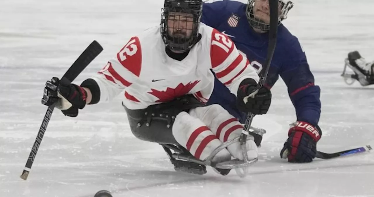 Hockey Canada announces team for world para championship in Calgary