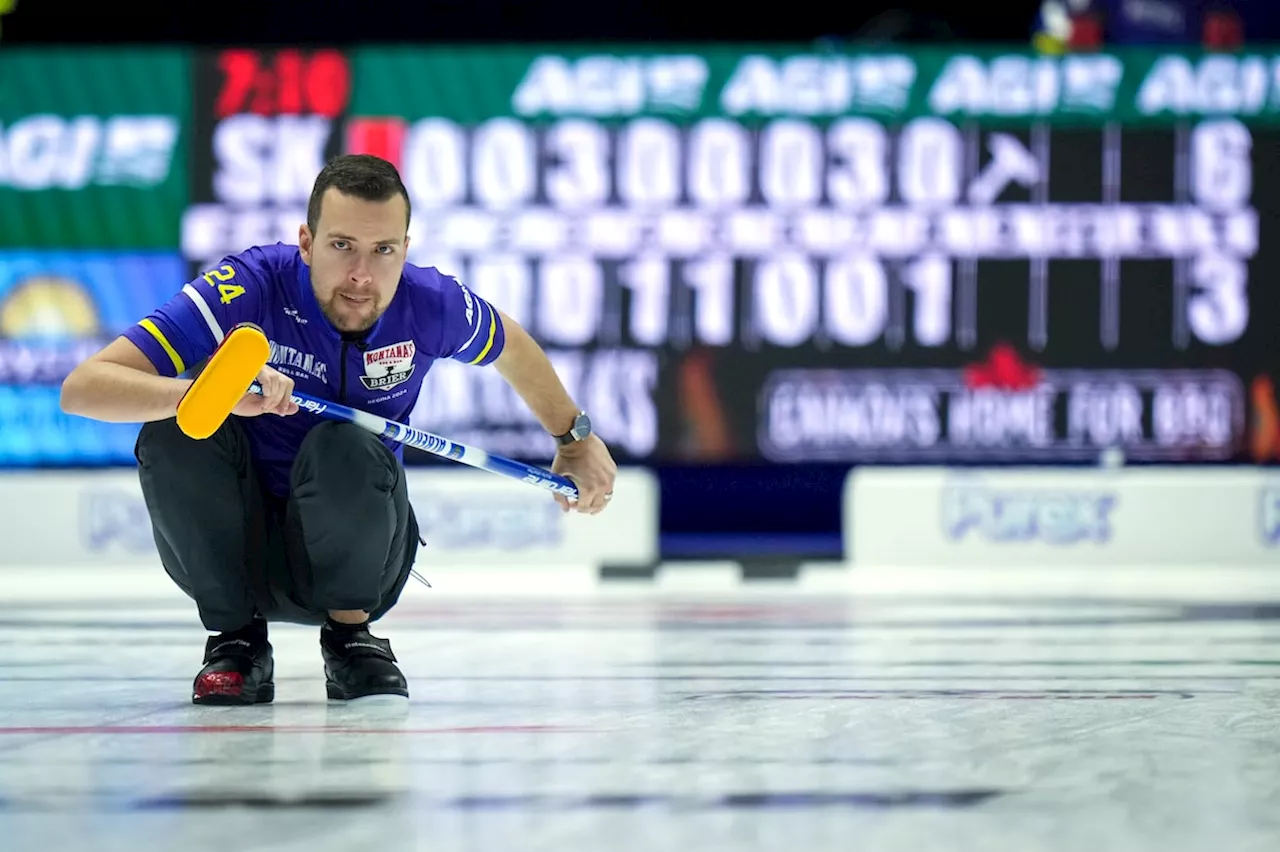 From high-profile shakeups to legend retirements, a week to remember on curling scene