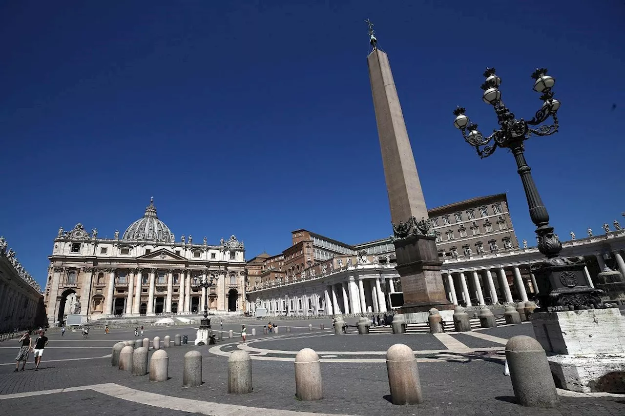 Knife-carrying ‘most wanted’ US fugitive nabbed in St. Peter’s Square