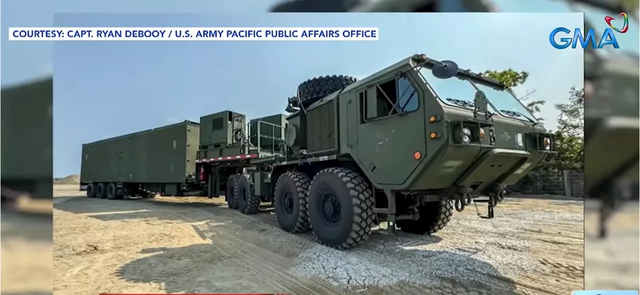 US deploys midrange missile system in PH near ‘flashpoint’ areas in joint military exercise