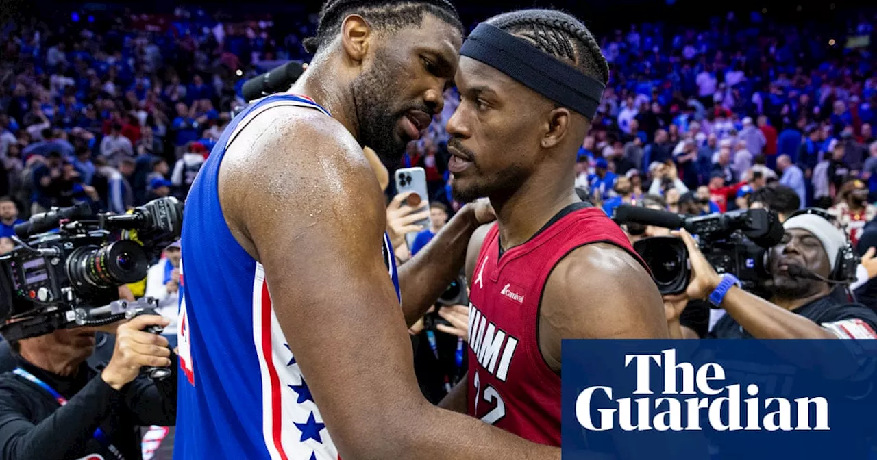 76ers and Embiid shrug off boos to set up playoff meeting with Knicks