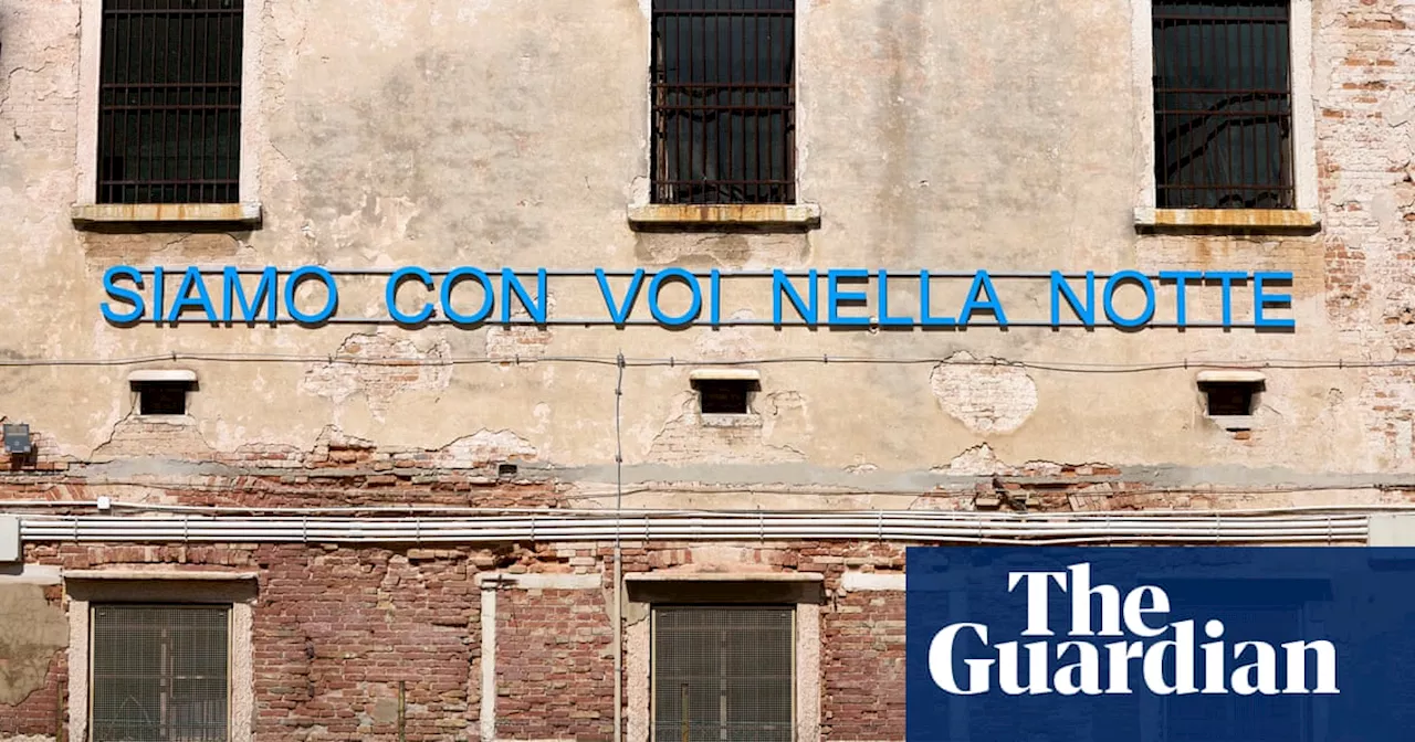 Insider art: Vatican sets up Biennale pavilion at Venice women’s jail