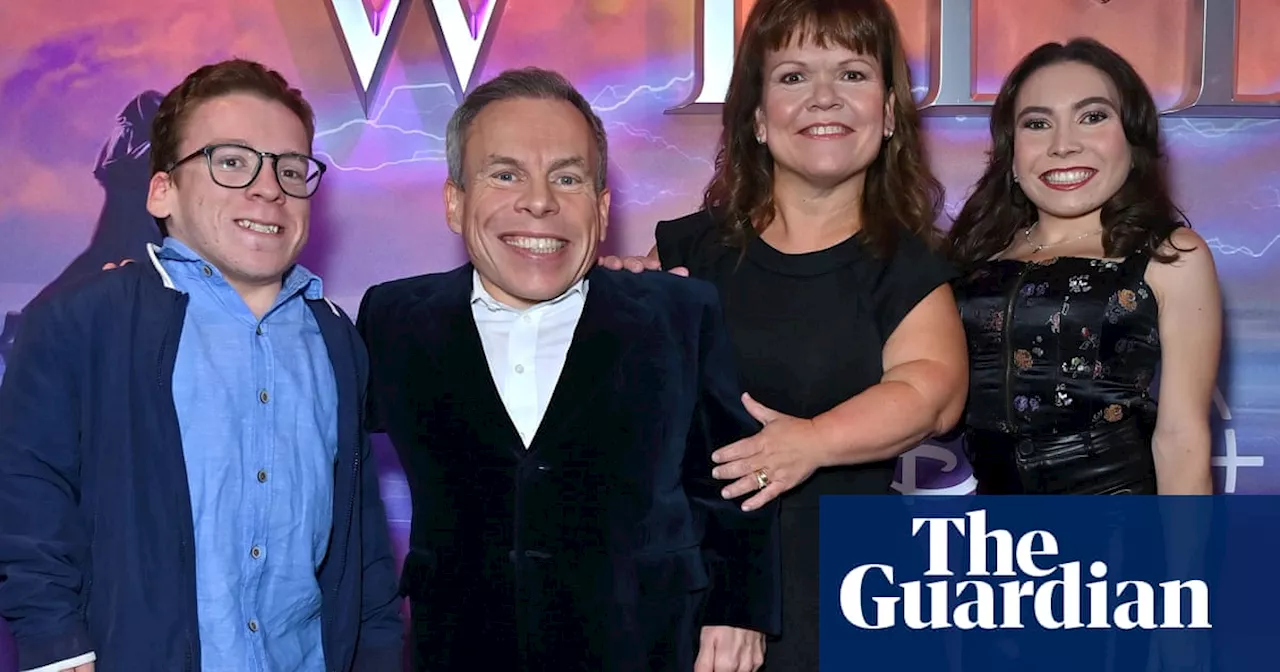 ‘My soul mate’: Warwick Davis pays tribute to wife Samantha who has died aged 53